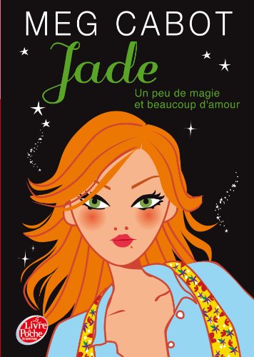 Jade - Un peu de magie et beaucoup d'amour 51uNLfujSNL