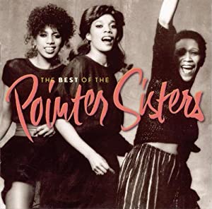 The Pointer Sisters - I'm So Excited 51ugDlEjrNL._SX300_