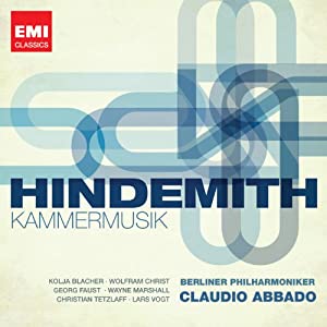 Hindemith - Musique pour Orchestre / Ensemble 51uxGMtm3sL._SL500_AA300_