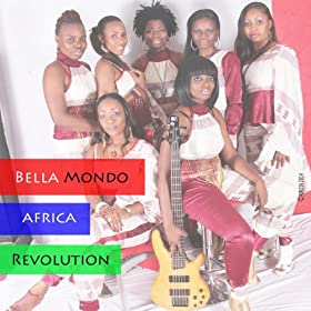 Bella Mondo Africa - Revolution (2014) 51vCrhydiQL._SL500_AA280_