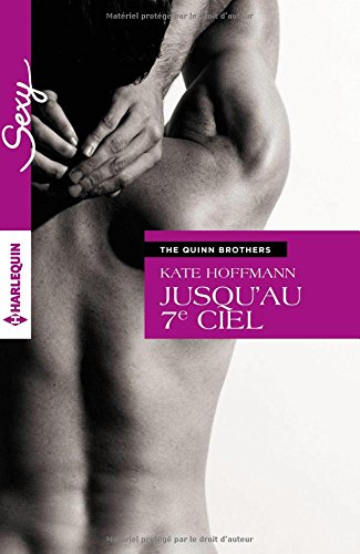 The Quinn Brothers, Tome 1 : Jusqu'au septième ciel 51vNNU%2Bc2qL