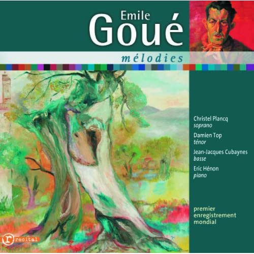 Emile Goué (1904 - 1946) 51vOfT-FMAL._SS500_