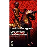 Laëtitia BOURGEOIS (France) 51vcb1HvSyL._AA160_