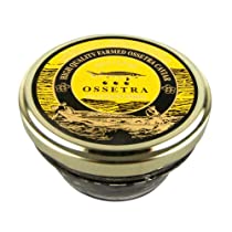 Bemka.com Californian Ossetra Transmontanous Farmed Caviar, 2008, 2 ounces Jars 51vlYkq9BVL._SL210_