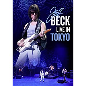 Jeff Beck BluRay "Stratus"  "YouKnow YouKnow"  J.Joseph -dr. 51wBQAryb-L._SL500_AA300_