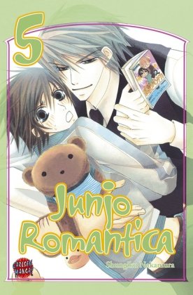 Junjo Romantica [Band 1-5; wird aktualisiert] 51wZofRwxcL._