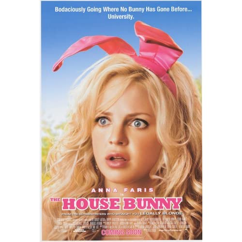 فيلم الكوميديا الممتع The House Bunny 2008 مترجمممم 51wzl1bz47L._SS500_