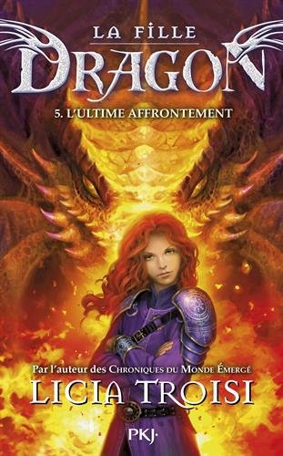 La fille Dragon, Tome 5 : L'ultime affrontement 51xMulL4x-L