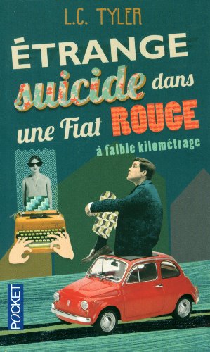 Etrange suicide dans une Fiat rouge à faible kilométrage de LC Tyler 51y06QxYl5L._