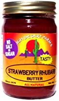 Sugar Free All Natural Strawberry Rhubarb Butter 12 ozSugar Free All Natural Strawberry Rhubarb Butter 12 oz 51y0h0q343L._SL210_