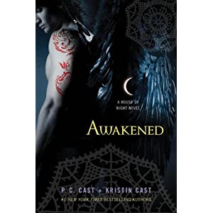 Awakened (House of Night) 51yAWqBDImL._SL500_AA300_