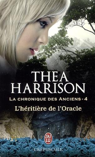 [Thea Harrison]La chronique des anciens, Tome 4 : L'héritière de l'Oracle 51yG8RuF37L._