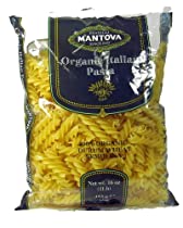 Mantova Italian Organic Spirali Pasta 1 lb(12 pack) 51yMRrf73aL._SL210_