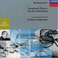 Rachmaninov : les symphonies 51yVK5Mp23L._AA240_