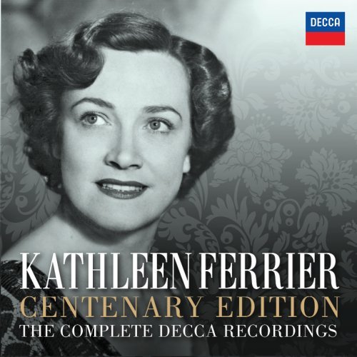 KATHLEEN FERRIER CENTENARY EDITION 51yWzOjV97L._SS500_