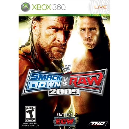 WWE Smackdown vs Raw 2009 51yZJeFKdaL._SS500_