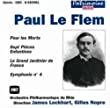Paul Le Flem 51yZPviAEdL._SL110_