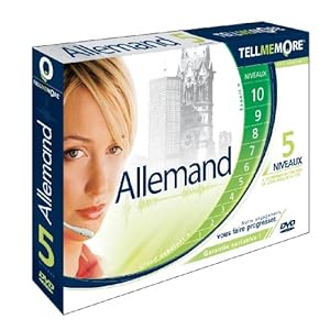 Tell me More : ALLEMAND 5 niveaux 51yroEnY9pL._SL500_AA300_