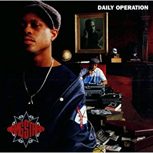 Best Album 1992 Round 3: Daily Operation vs. Predator (A) 51z6O7P58RL._SL500_AA300_