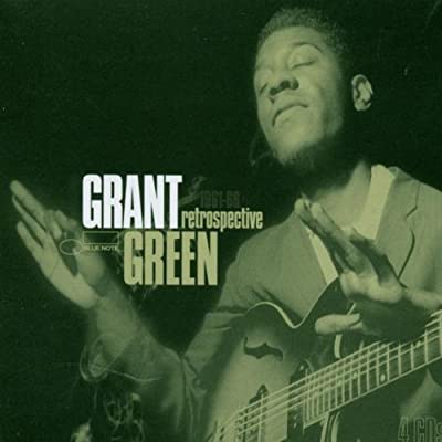 Grant Green 51zpLKnSgdL._SS400_