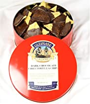 Ultimate's Dark Chocolate Chili Tortilla Chip - 20 oz Tin 51ztey-X5EL._SL210_