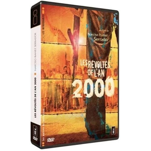 Achats DVD: Août 2009 51zxcrwufKL._SS500_