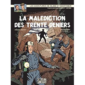 [BD] La Malédiction des trente deniers tome 1 & 2 Blake et Mortimer 51zykUIPKzL._SL500_AA300_