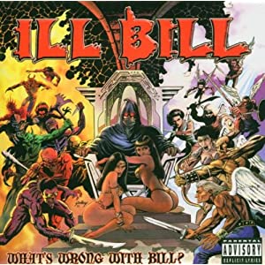 Ill Bill - Whats Wrong With Bill?  61%2BBv-IYAZL._SL500_AA300_