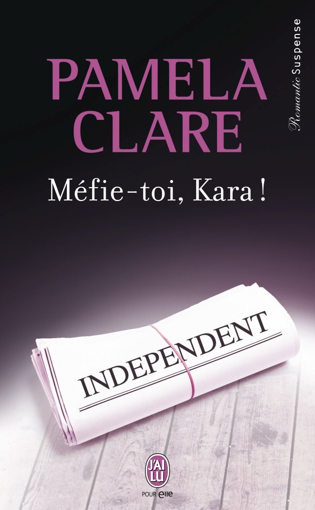 I-Team, Tome 1 : Méfie-toi, Kara 61%2BONUolLAL