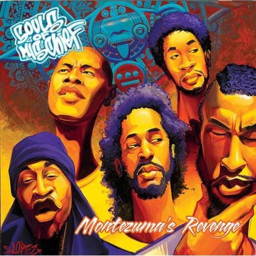 Souls of Mischief "Montezuma's Revenge" (album prod. Prince Paul) dropping Deember 1st!!!!!! 61%2BnMttSaKL._SS500_