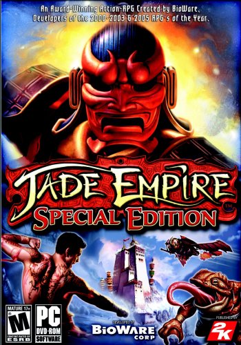 Jade Empire: Special Edition 61%2BqZU2S3nL