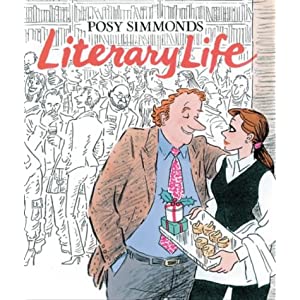Literary Life de Posy Simmonds 6109BA5KREL._SL500_AA300_