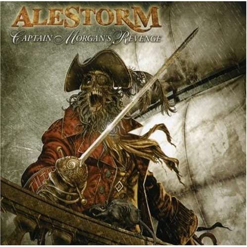 Alestorm, True Scottish Pirate Metal 611KdRjAu3L._SS500_