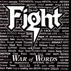 Fight - War of Words 613xva1MyRL._SL500_AA240_