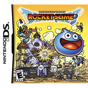 [REVIEW] Dragon Quest Heroes: ROCKET SLIME! 615DXM5JSFL._SL500_AA300_