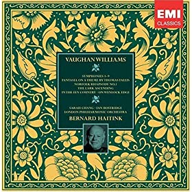 Vaughan Williams - Symphonies 616X7JTXESL._SS280_