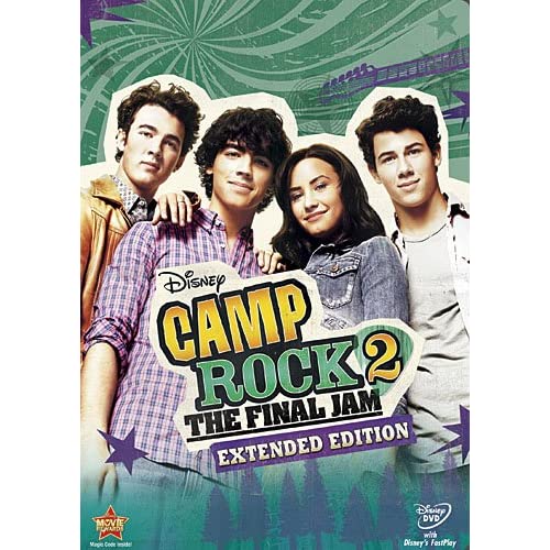 Camp Rock 2 : Le Face à Face [Disney Channel - 2010] - Page 8 6180Yw7SdyL._SS500_