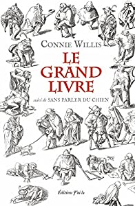 Le Grand Livre (Oxford Time Travel #1) de Connie Willis 618UTLrpk4L._SY300_