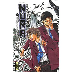 [ANIME/MANGA] Nura le seigneur des yokaï (Nurarihyon no Mago) 618j7PyZI8L._SL500_AA300_