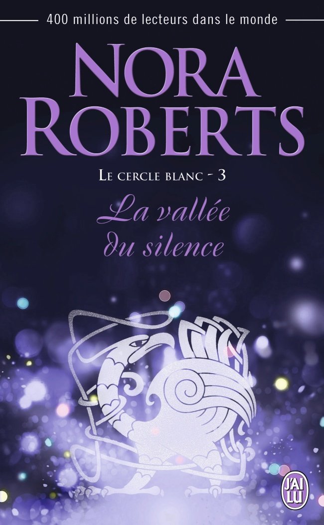 Le Cercle Blanc, tome 3 : La Vallée du Silence 618taYs3NvL