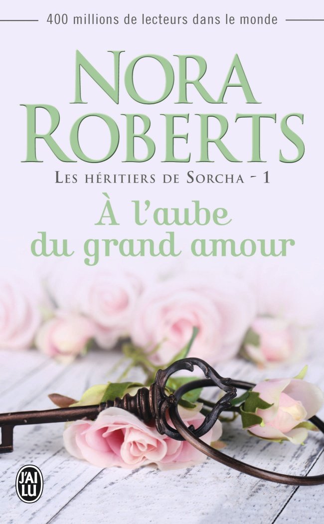 (Les Cousins O'Dwyer) Les héritiers de Sorcha, Tome 1 : A l'aube du grand amour 6193jfBaK7L