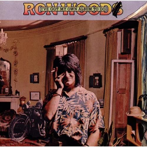 Ron Wood-I've Got My Own Album to Do 619CkqSMSTL._SS500_