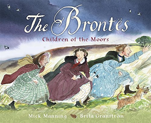 The Brontës - Children of the Moors : A Picture Book 619NlsAqLML