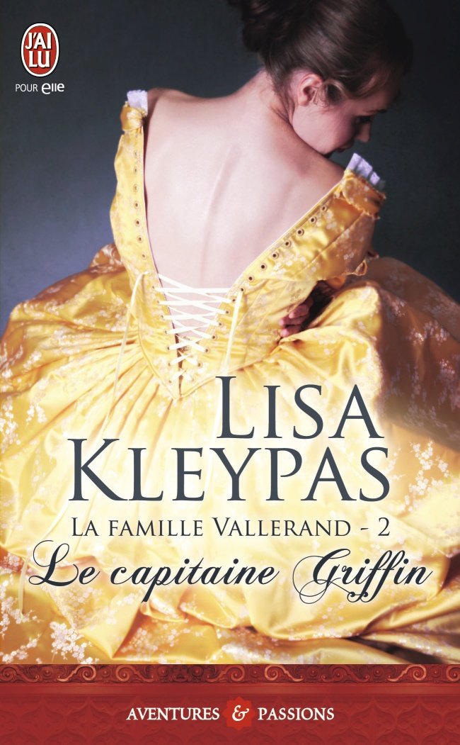 La Famille Vallerand, Tome 2 : Le Capitaine Griffin 619RnqaYaVL