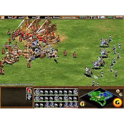 لعبه Age of Empires II Age of Kings كاملة 61AHHWHRVAL._SS400_