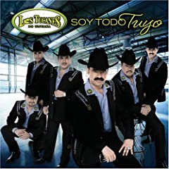 Los Tucanes de Tijuana -  Soy Todo Tuyo (romantico 2008) 61AiRPrTufL._SL500_AA240_