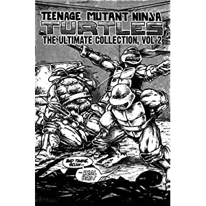 [[IDW - The Ultimate collection]] Teenage Mutant Ninja Turtles: The Ultimate Collection 61B70npYa7L._SL500_AA300_