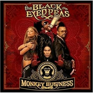 "Monkey Business" Black Eye Peas [2005] 61BBN1CDG8L._SL500_AA300_