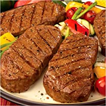 Omaha Steaks 11 oz. Boneless Strips 61BQJ6AZETL._SL210_