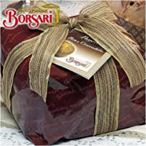 Borsari Panettone Pear and Chocolate Hand Wrapped 61CM9%2BJbJHL._SL210_